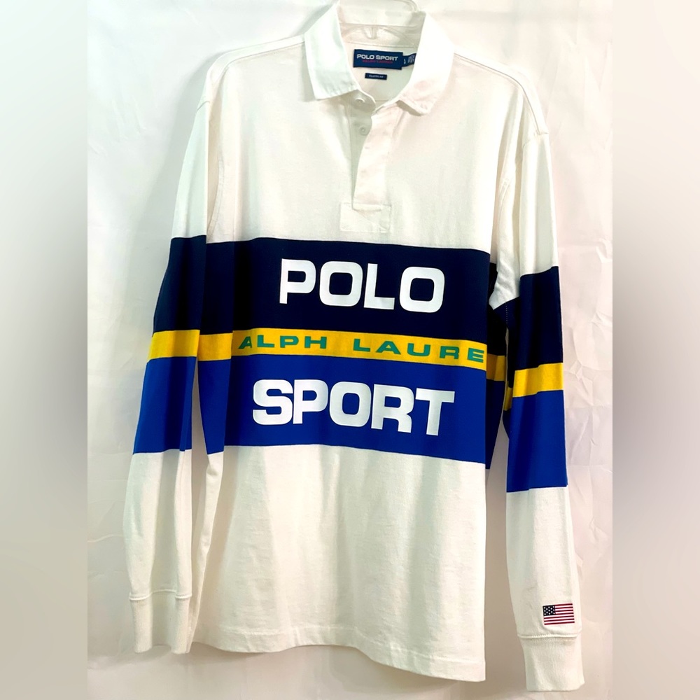 POLO SPORT Ralph Lauren Rugby
